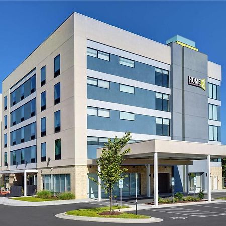 Home2 Suites By Hilton Raleigh North I-540 Exteriör bild