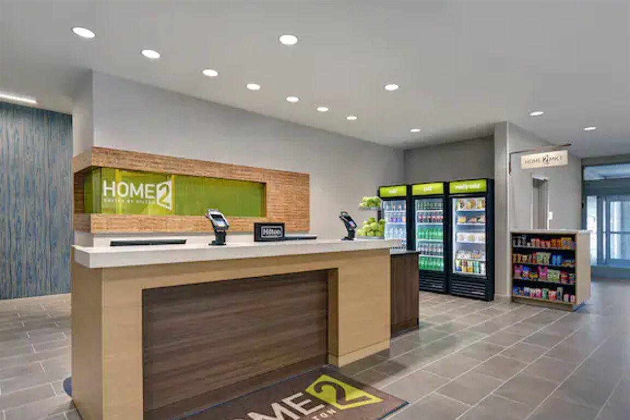 Home2 Suites By Hilton Raleigh North I-540 Exteriör bild