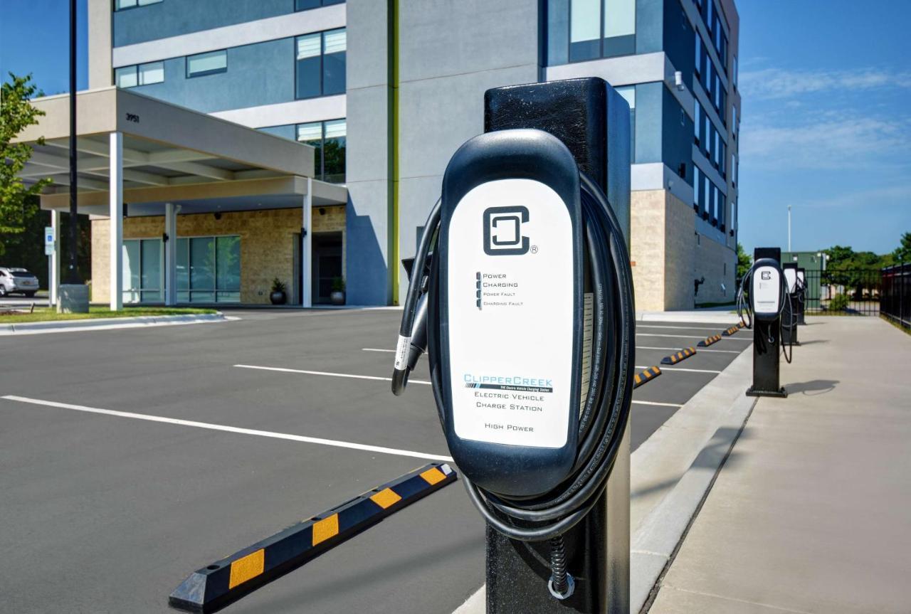 Home2 Suites By Hilton Raleigh North I-540 Exteriör bild