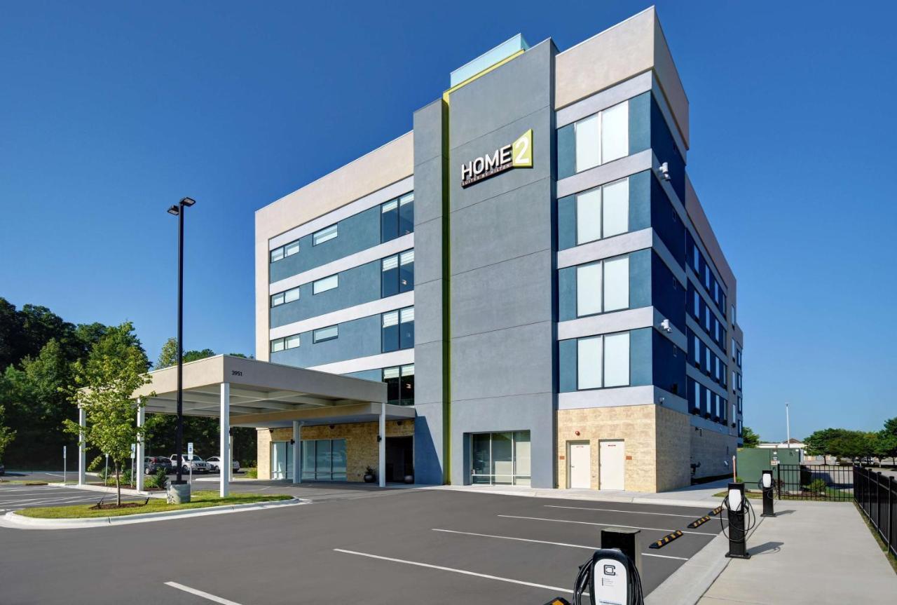 Home2 Suites By Hilton Raleigh North I-540 Exteriör bild
