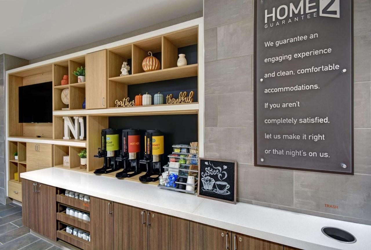 Home2 Suites By Hilton Raleigh North I-540 Exteriör bild
