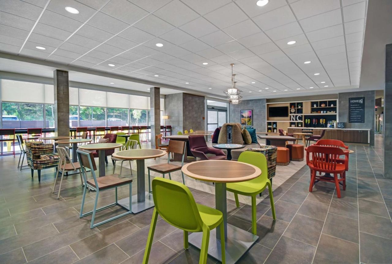 Home2 Suites By Hilton Raleigh North I-540 Exteriör bild