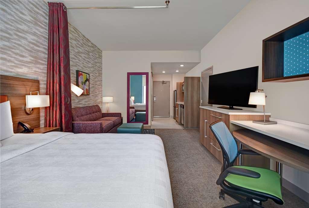 Home2 Suites By Hilton Raleigh North I-540 Rum bild