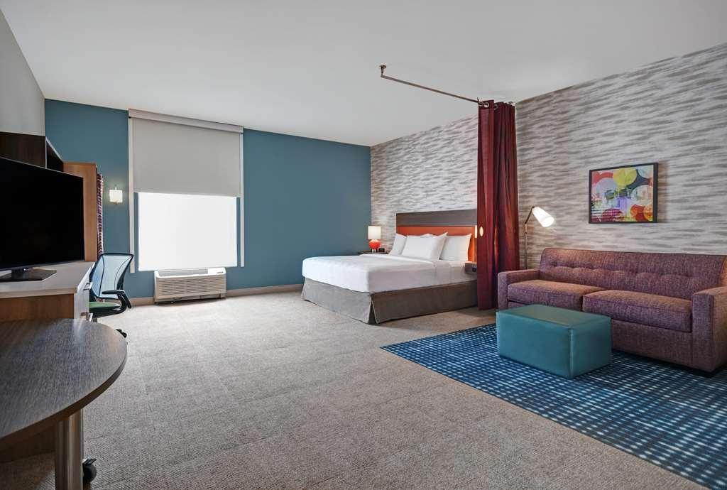 Home2 Suites By Hilton Raleigh North I-540 Rum bild