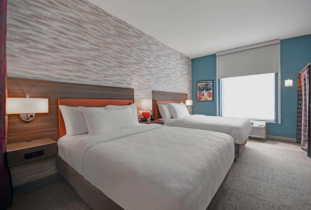 Home2 Suites By Hilton Raleigh North I-540 Rum bild