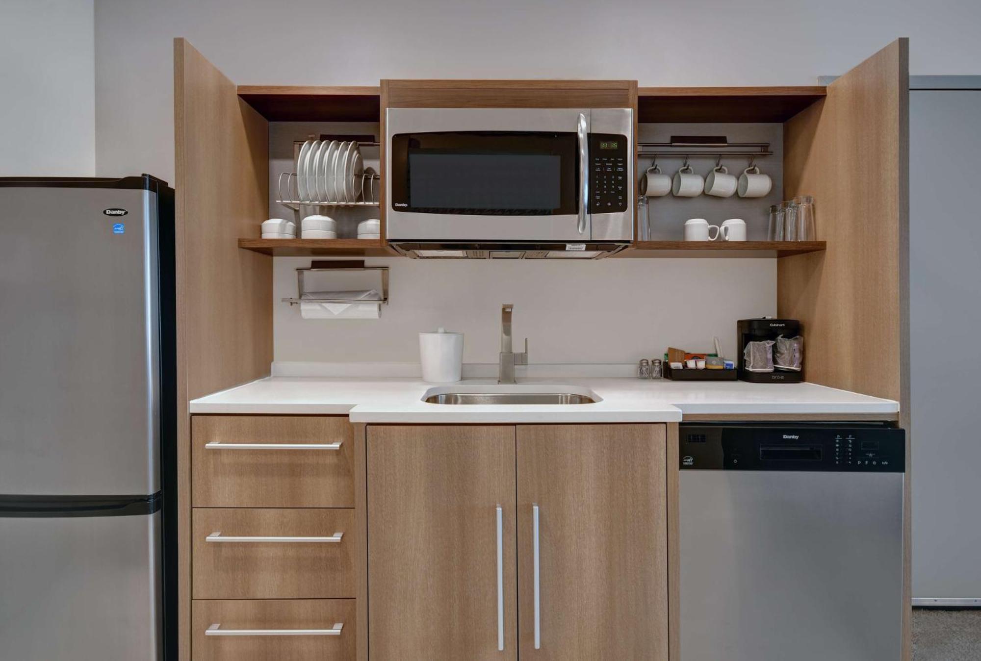 Home2 Suites By Hilton Raleigh North I-540 Exteriör bild