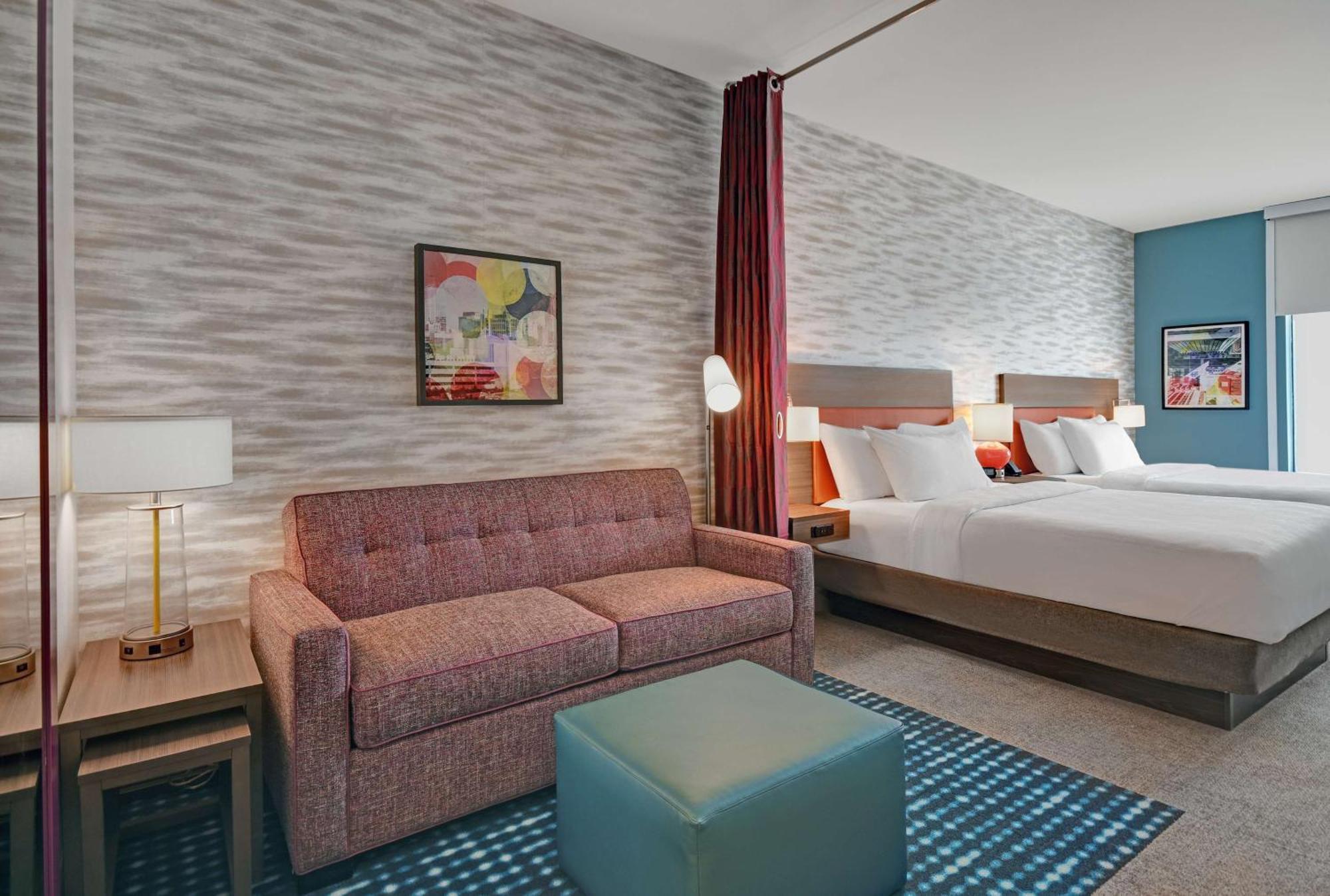 Home2 Suites By Hilton Raleigh North I-540 Exteriör bild