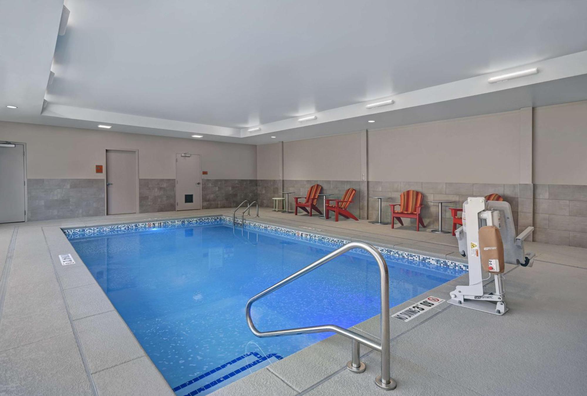 Home2 Suites By Hilton Raleigh North I-540 Exteriör bild