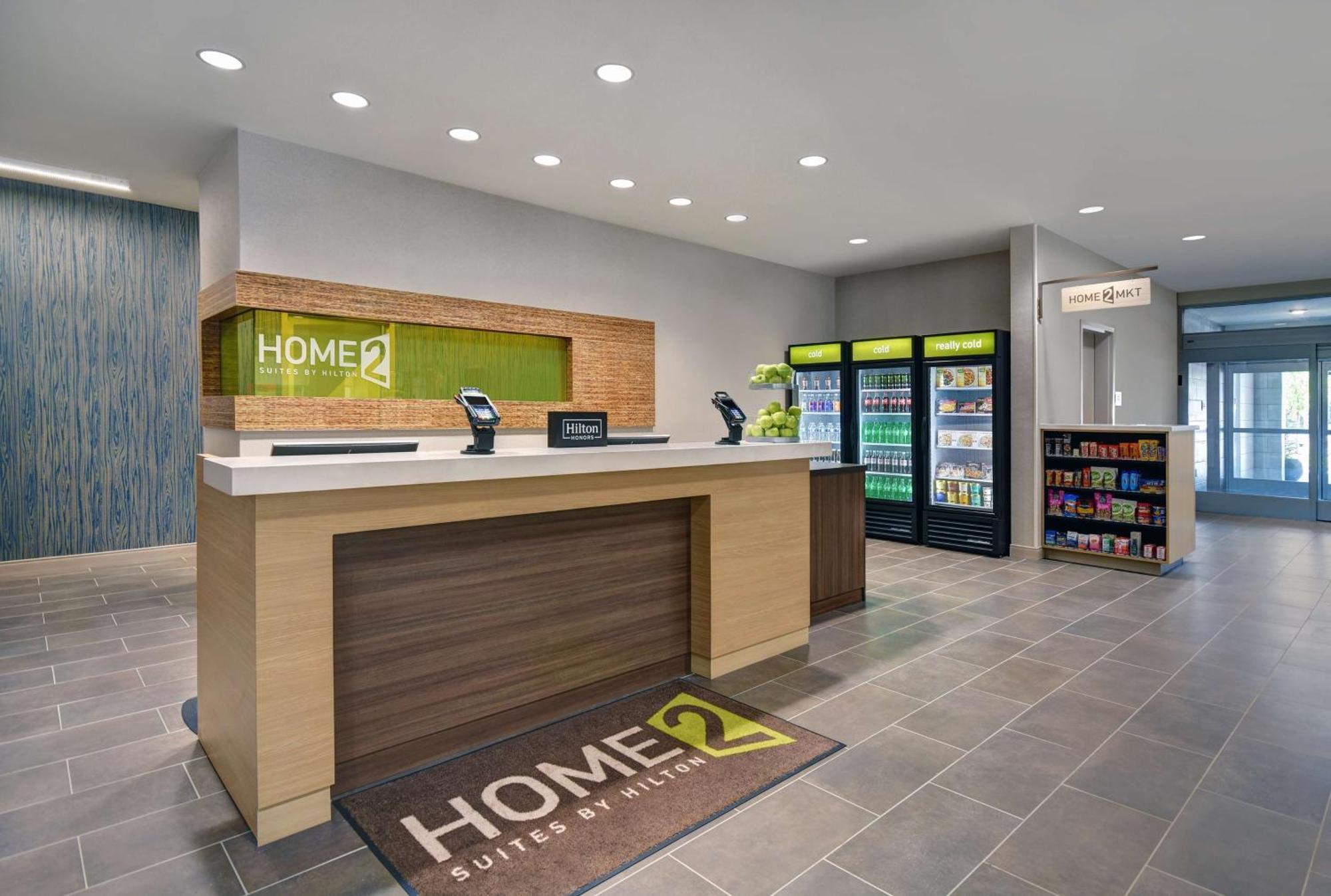 Home2 Suites By Hilton Raleigh North I-540 Exteriör bild